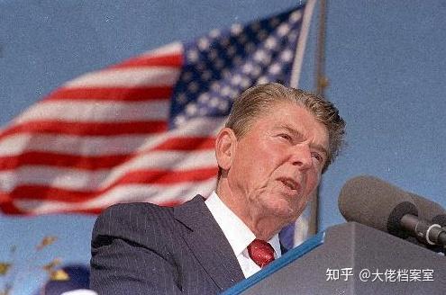 里根:二流演员当美国总统,一己之力瓦解苏联,川普最崇拜的偶像 - 知乎
