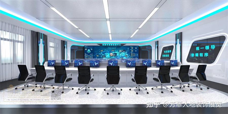 新疆乌鲁木齐多媒体展厅设计施工公司哪家比较专业 - 知乎