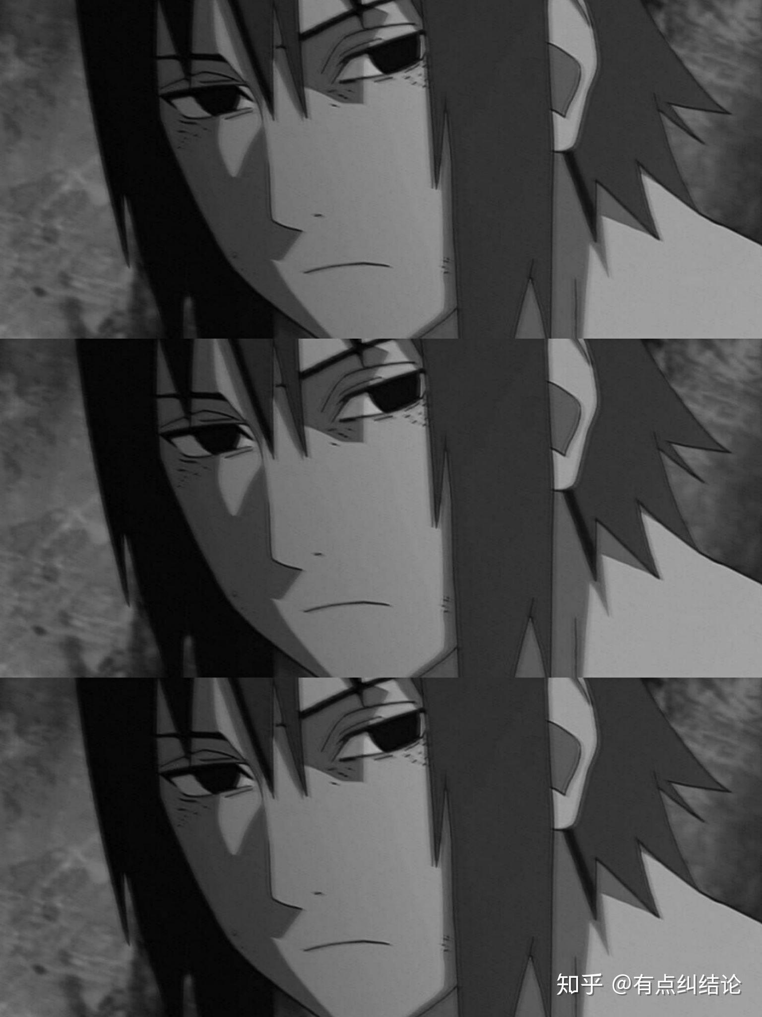 求佐助帅气壁纸最好是分三屏的那种谢谢谢谢各位大佬? - 知乎