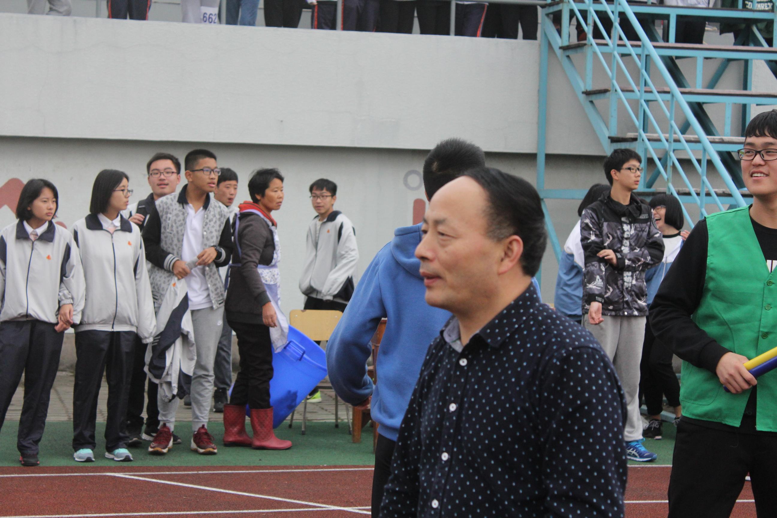 在浙江省宁波市北仑区柴桥中学读书是怎样一番体验？