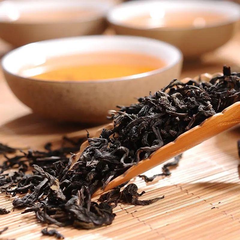 黑茶 | 湖南安化黑茶 —— 黑茶始祖 世界之最冰碛岩地貌之富硒黑茶 - 知乎