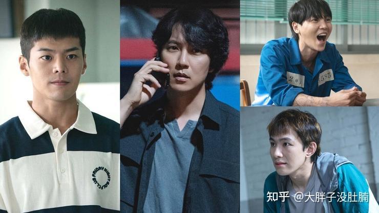 魔」最后案件的凶手禹浩成(罗哲 饰演),就是韩国国民无人不识的姜浩顺