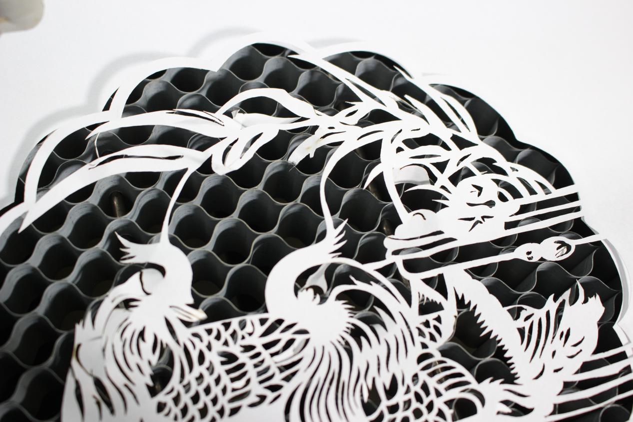 激光切割进阶教程08纸张切割技巧