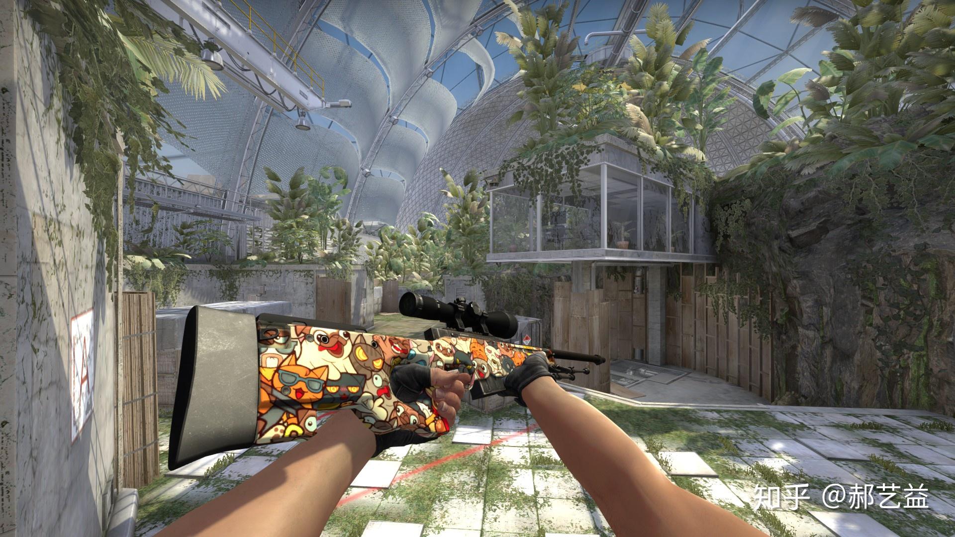 艺益csgo皮肤前瞻测评地平线武器箱