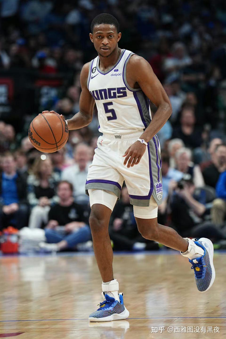 国王队后卫福克斯本赛季迎来职业生涯最好的一个赛季,对该球员你有