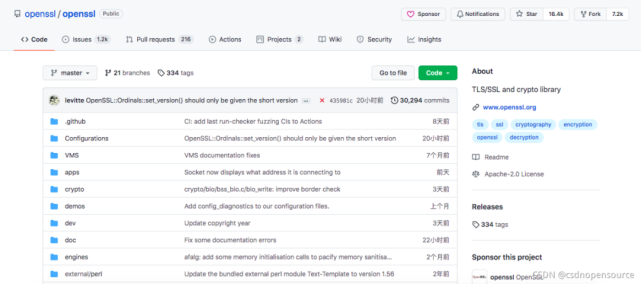 Open Ssl Interface 历时3年,OpenSSL 3.0 正式发布!弃用所有低级别API - 知乎