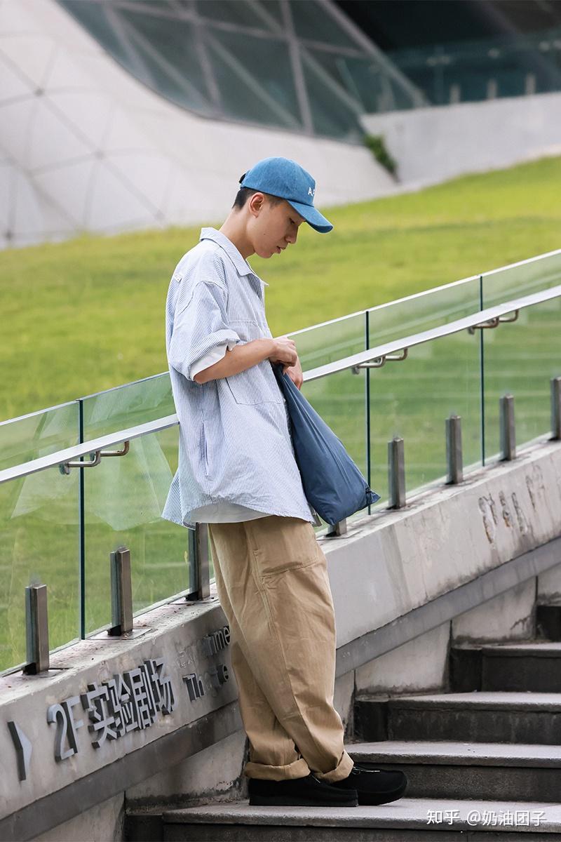 普通男孩怎么穿出cityboy风格