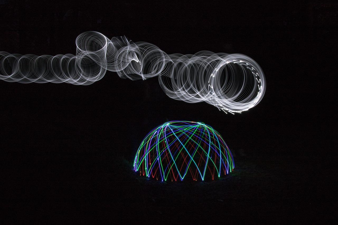 餐厅圆顶装什么灯好看