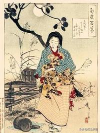 日本美女禅师千代野的开悟经历