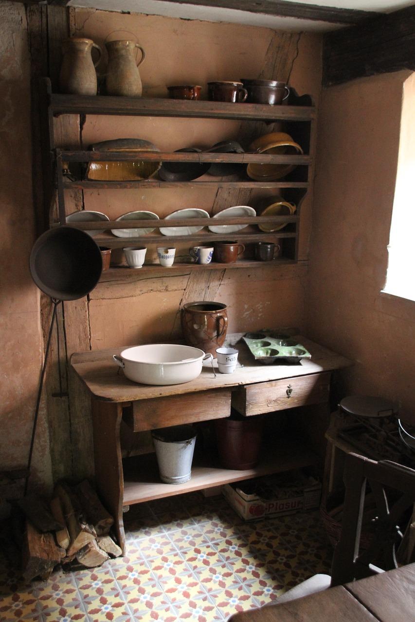 4. 厨具零售店分布