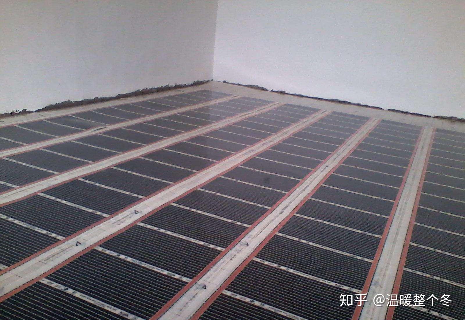 暖季石墨烯电热膜地暖用科技温暖整个家