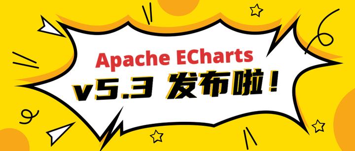 Apache ECharts 5.3.0 发布，增强动画表达力、渲染性能、服务端渲染 - 知乎