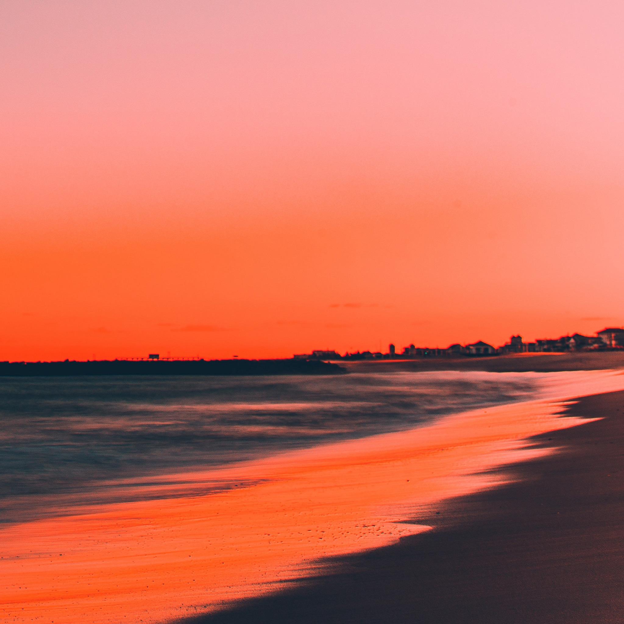 有什么壁纸能让 ipad 横屏和竖屏都合适? - 知乎