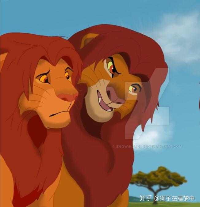 如何评价电影《狮子王2:辛巴的荣耀》? - 知乎