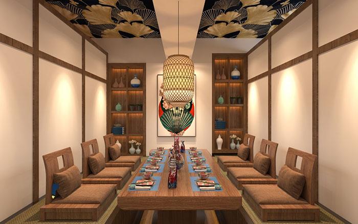 郑州日式料理店设计五大要点—日式料理店装修公司 - 知乎
