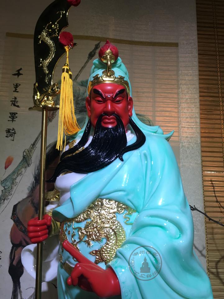 农历五月十三,恭贺关圣帝君圣诞! - 知乎