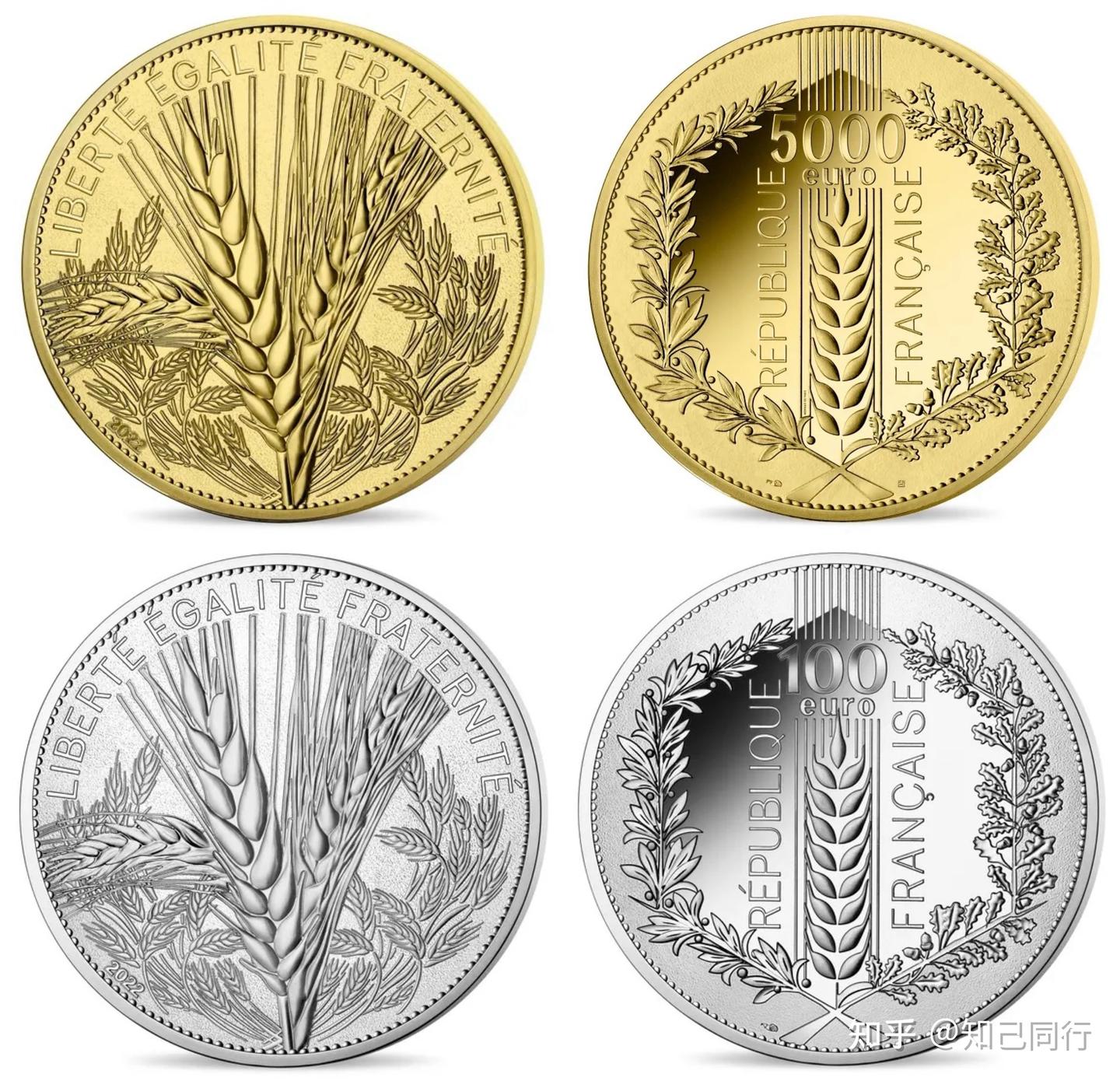 瞧瞧法国的投资币- 知乎
