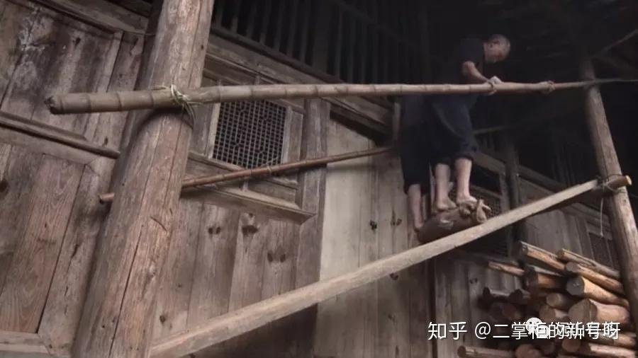 用脚揉出来的茶央视却把它拍成了纪录片