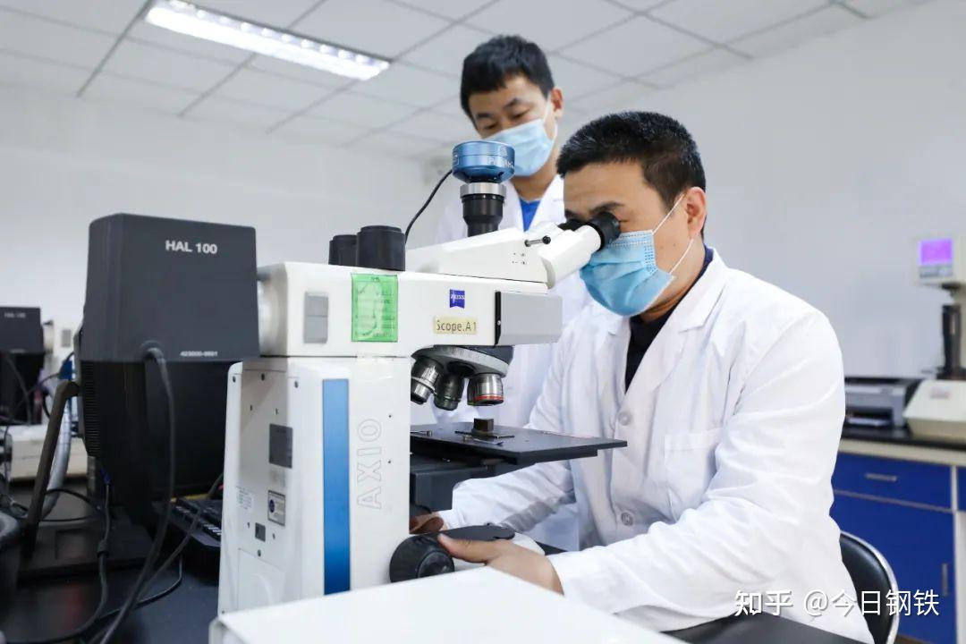 西王特钢和中科院联合研发的又一特殊钢新材料试制成功