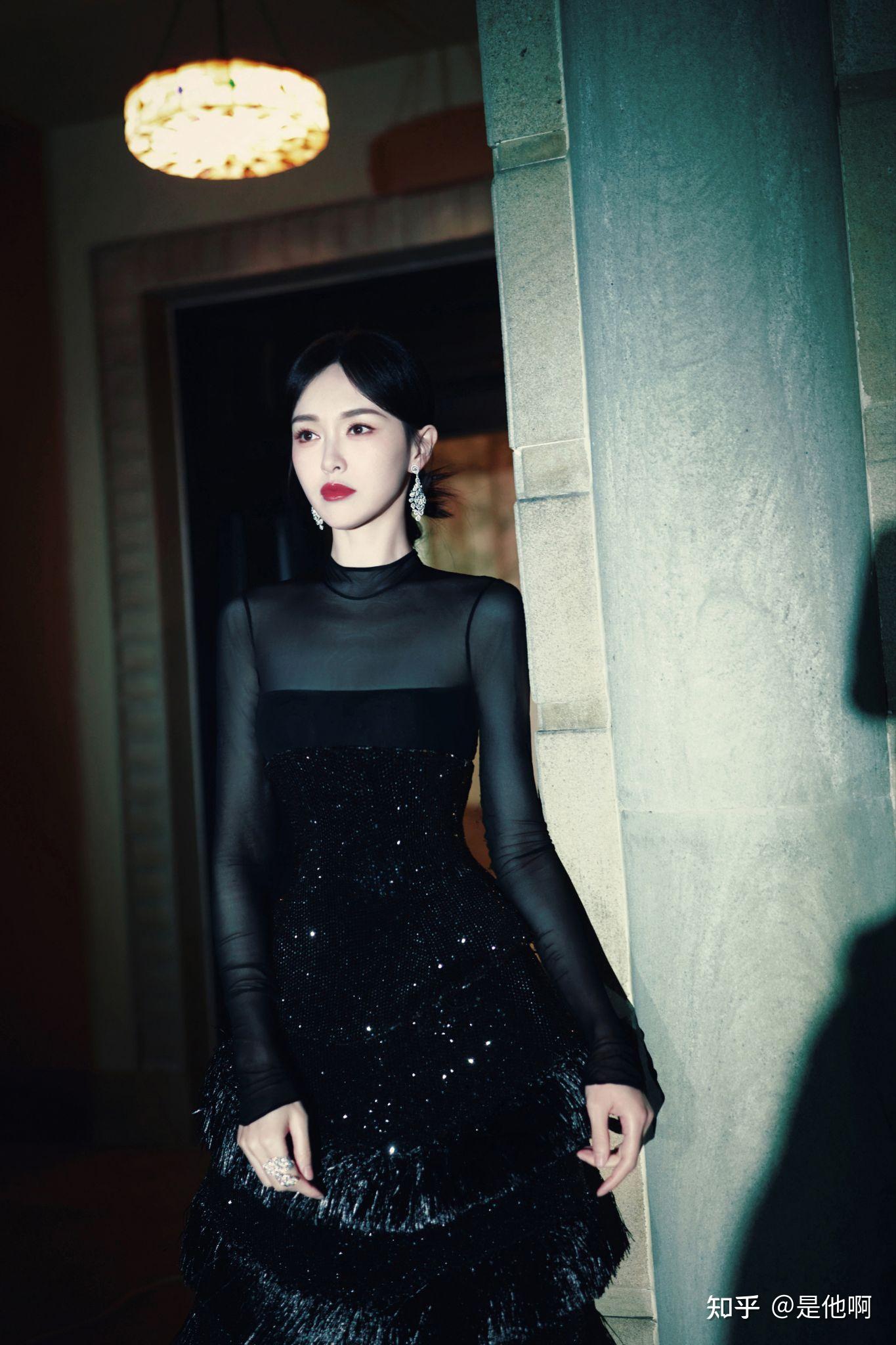唐嫣的气质怎么样? - 知乎