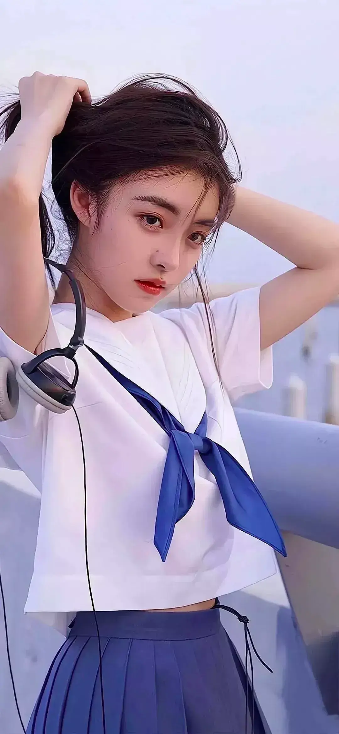 壁纸漂亮性感小姐姐壁纸