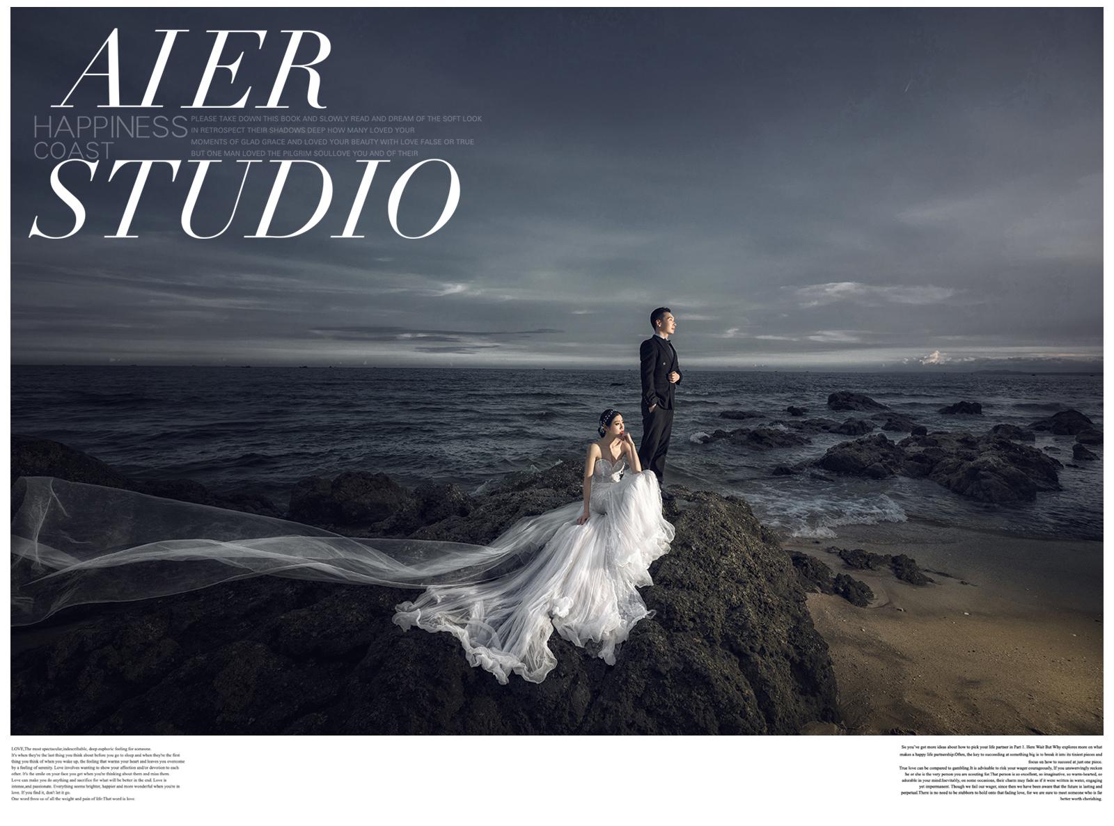 国外哪里拍婚纱照好啊?