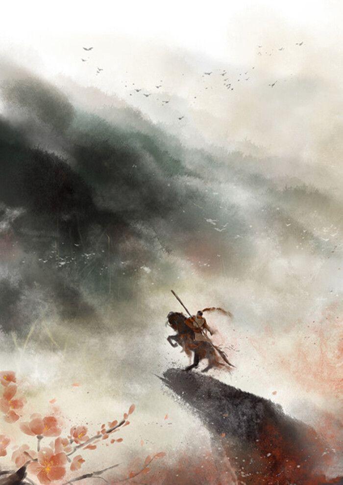 有没有古风的侠客风的或者就是那种意气风发鲜衣怒马那种感觉的头像