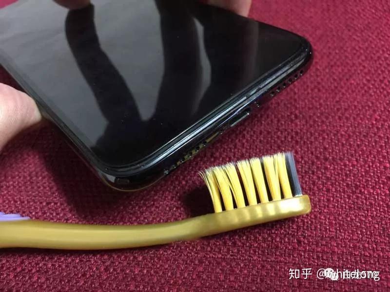 iphone喇叭灰尘清理方法透过捷径声波脚本清得更干净