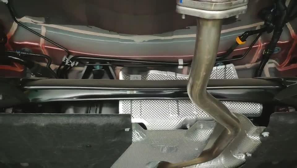 次世代mazda3 昂克赛拉的专利技术-「seb 蝶形仿生悬挂」凭什么被称为