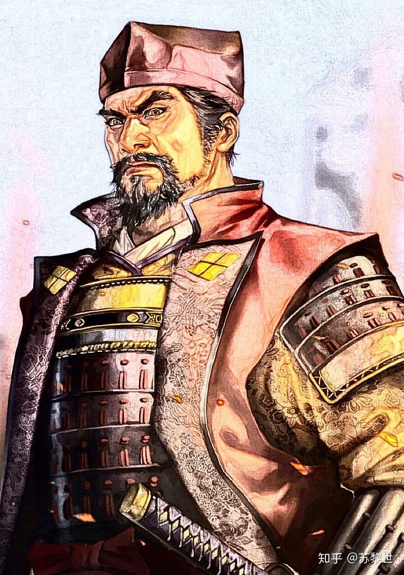 武田信玄如何统一,到底有没有机会? - 知乎