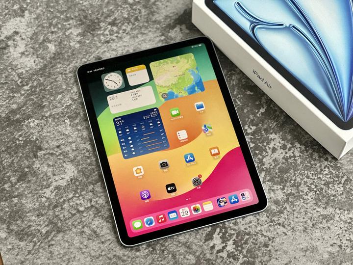 苹果ipad air6开箱体验,只说缺点,多少人被劝退?