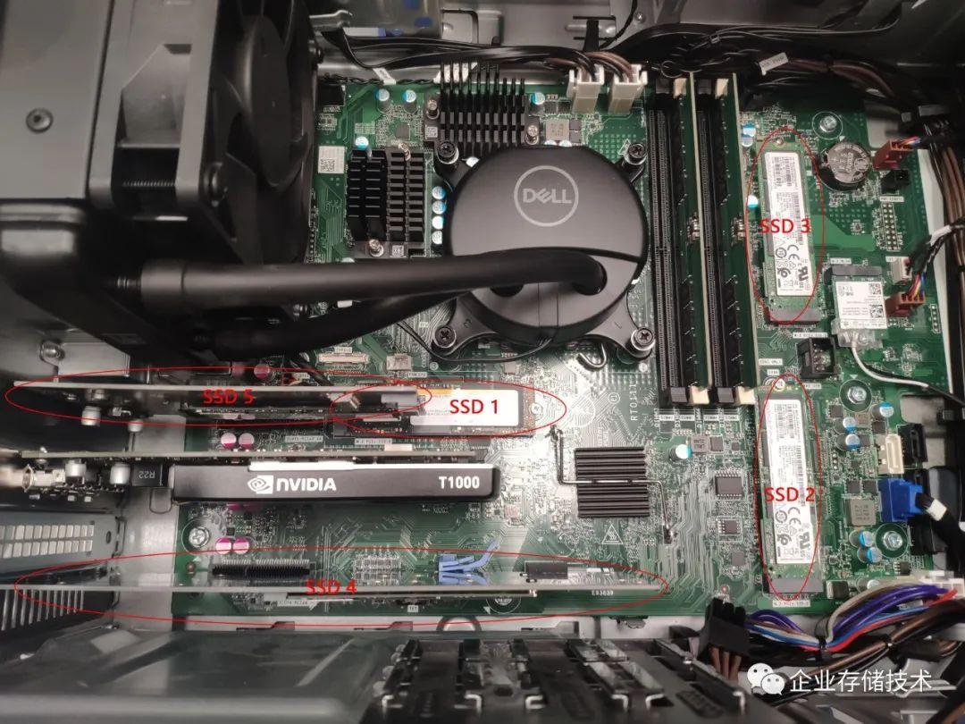 10gb s pcie 5 0 ssd raid 