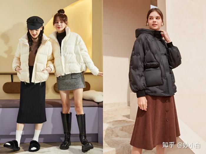 女神冬季衣服如何搭配即气质又时髦