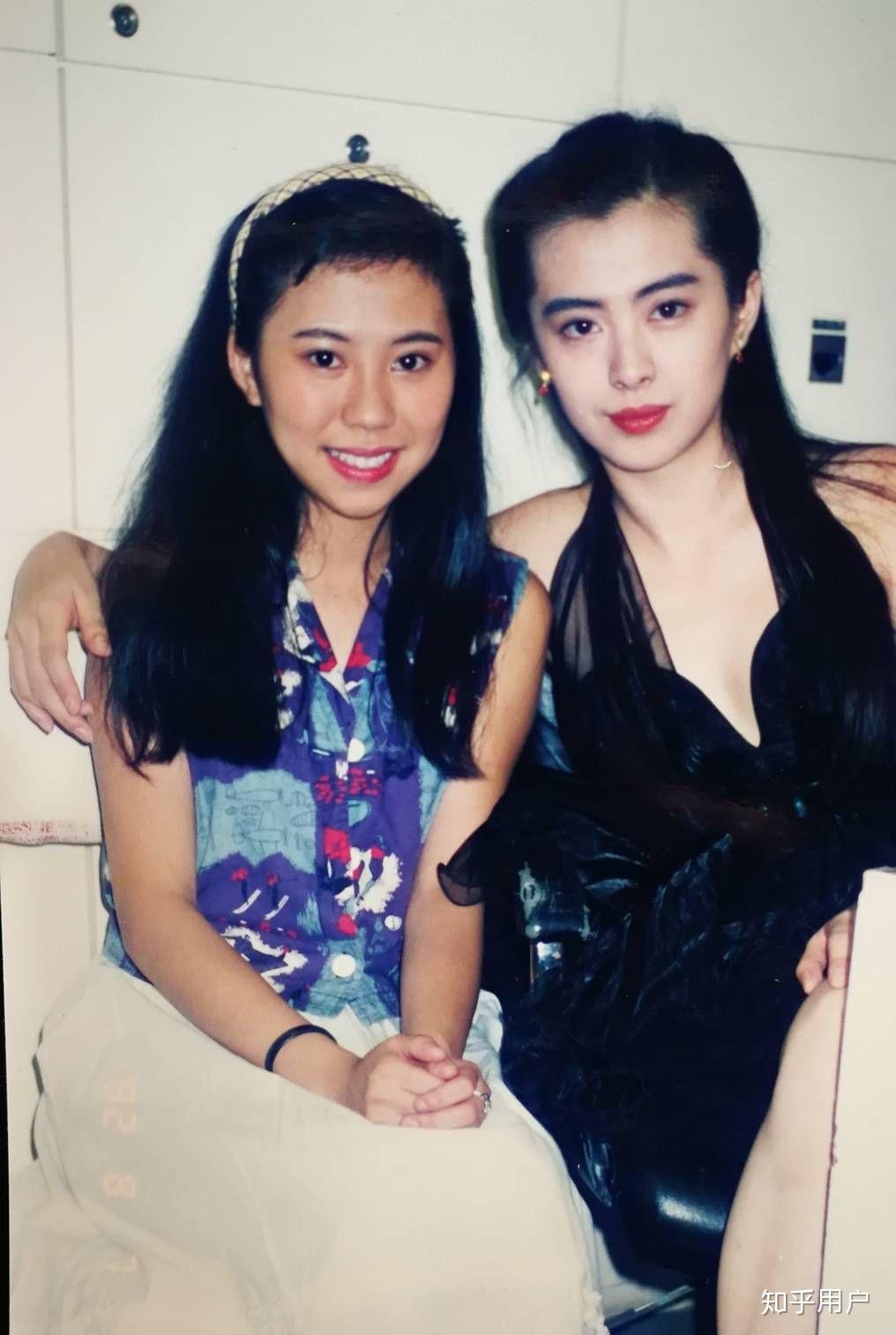 你更吃林青霞和王祖贤哪位美人的颜? - 知乎