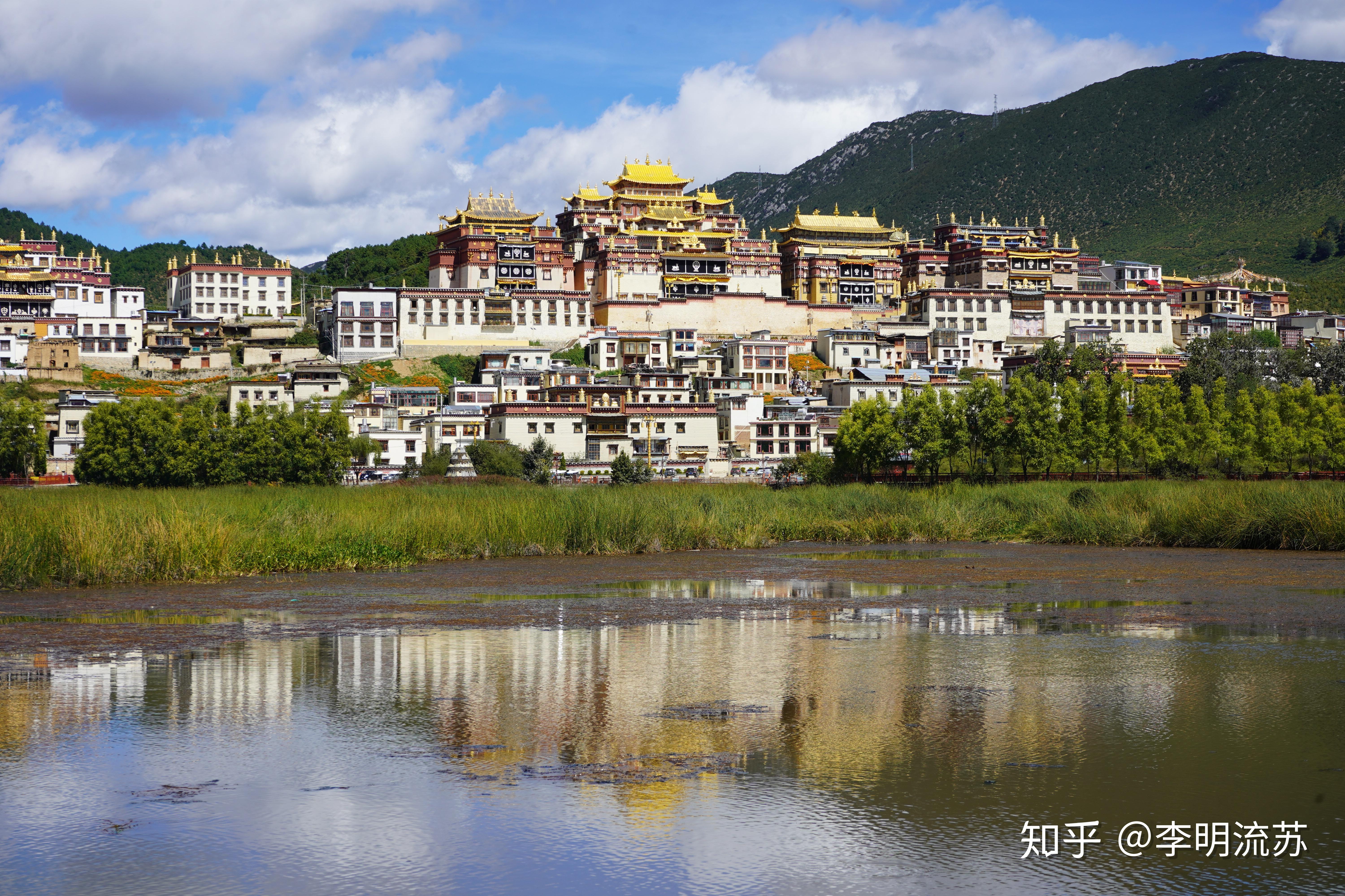 双节之云南游记丽江大理香格里拉