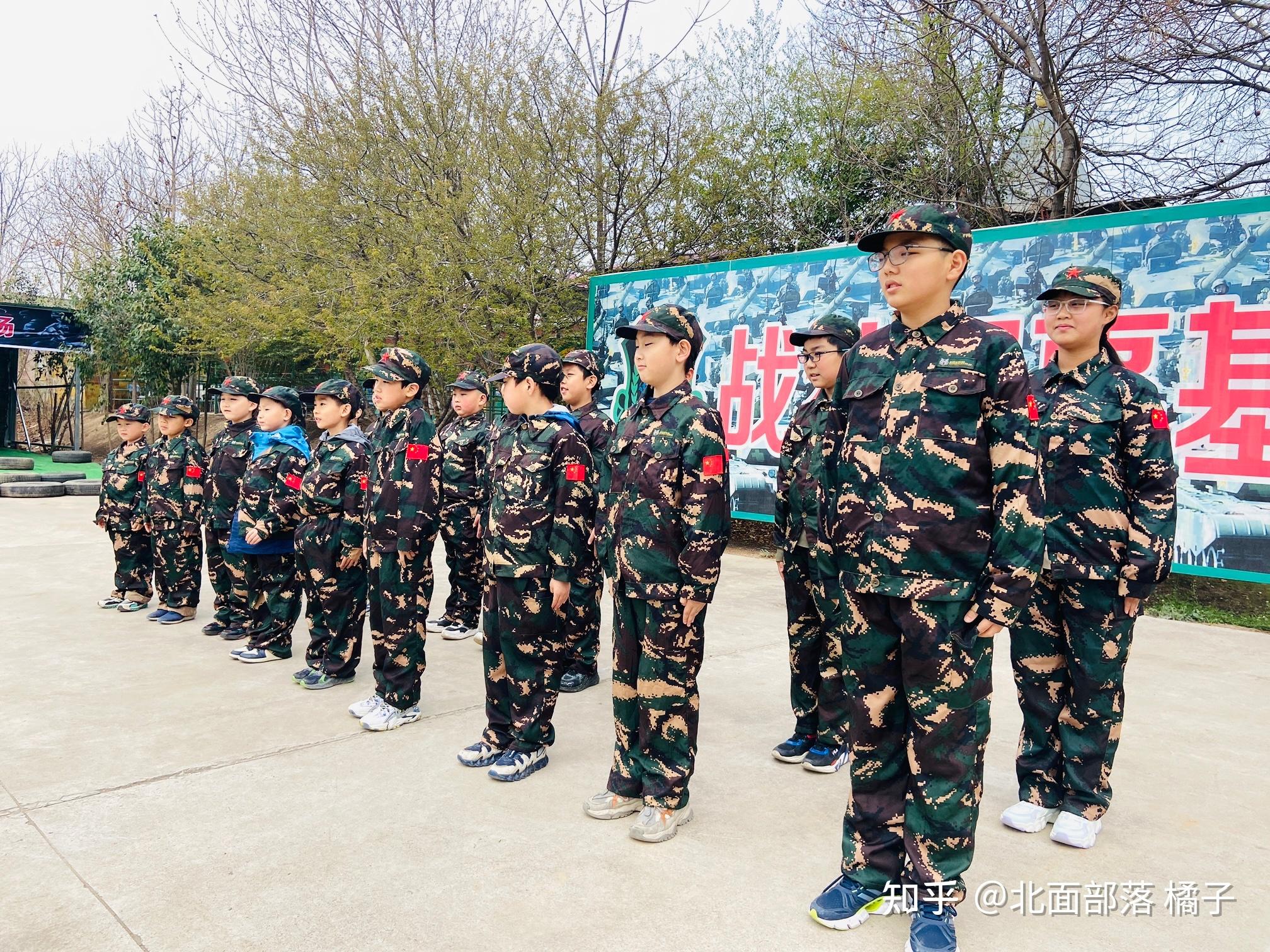 北面部落 | 狙击行动 新士兵突击营 - 知乎