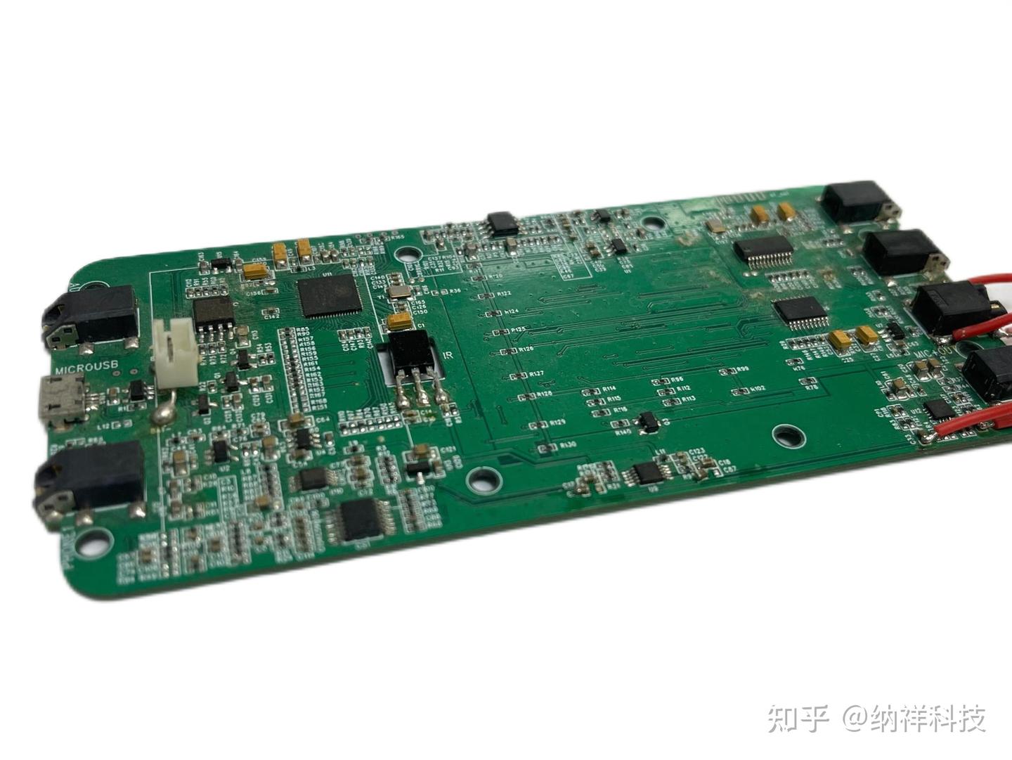 一文详解纳祥科技NX605B单路双刀双掷的模拟开关的应用领域与优势 - 知乎