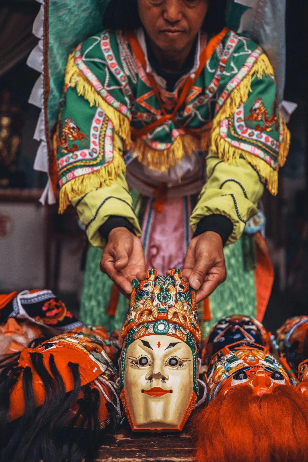 什么是贵州"傩"? - 知乎