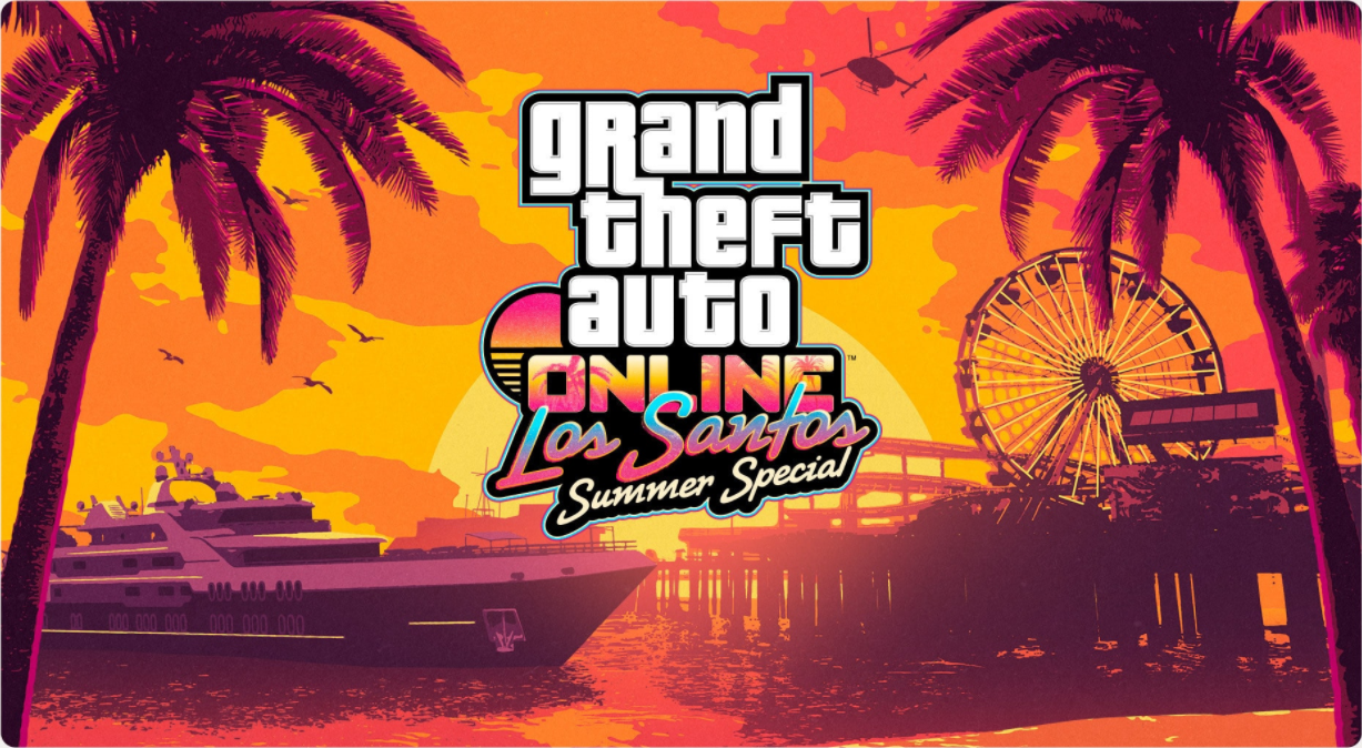 Gta 線上模式 洛聖都豔夏特輯 知乎 Gta 線上模式 洛聖都豔夏特輯 知乎