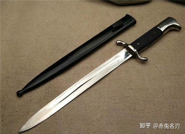 二战德国指挥刀 德国二战军刀图片 德国索林根指挥刀