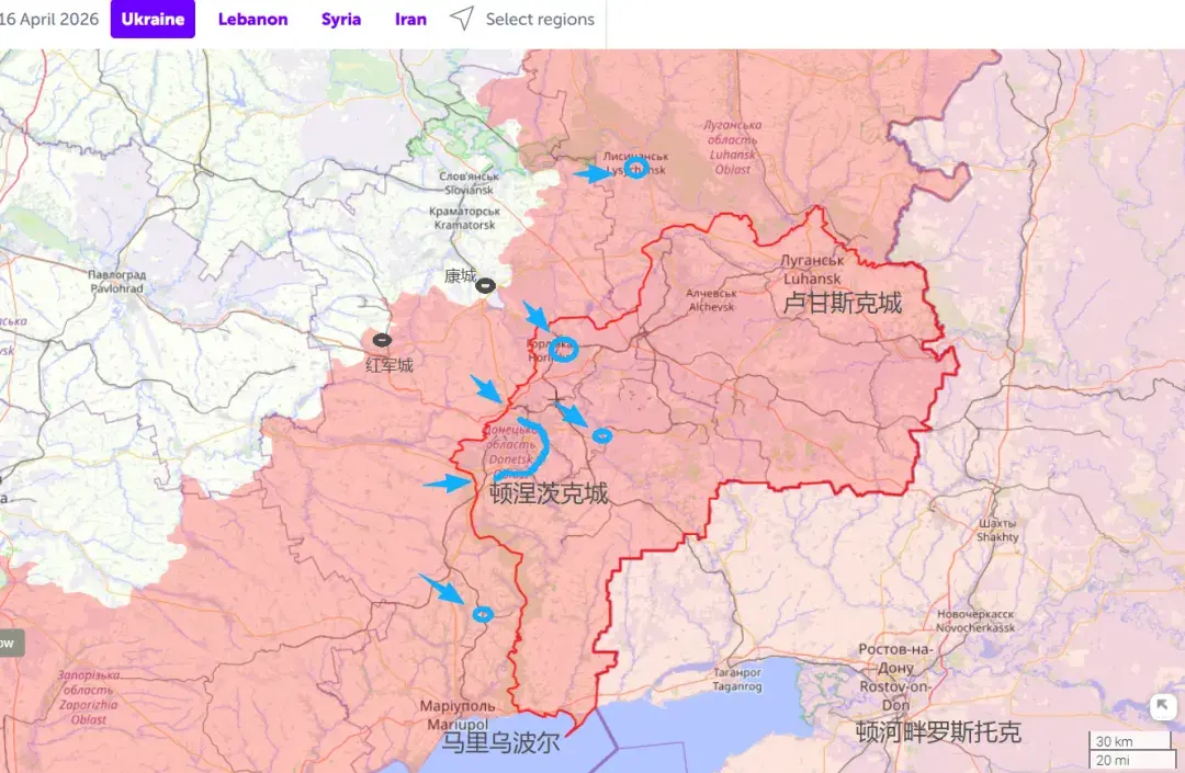 俄乌战场为什么没有消息了？