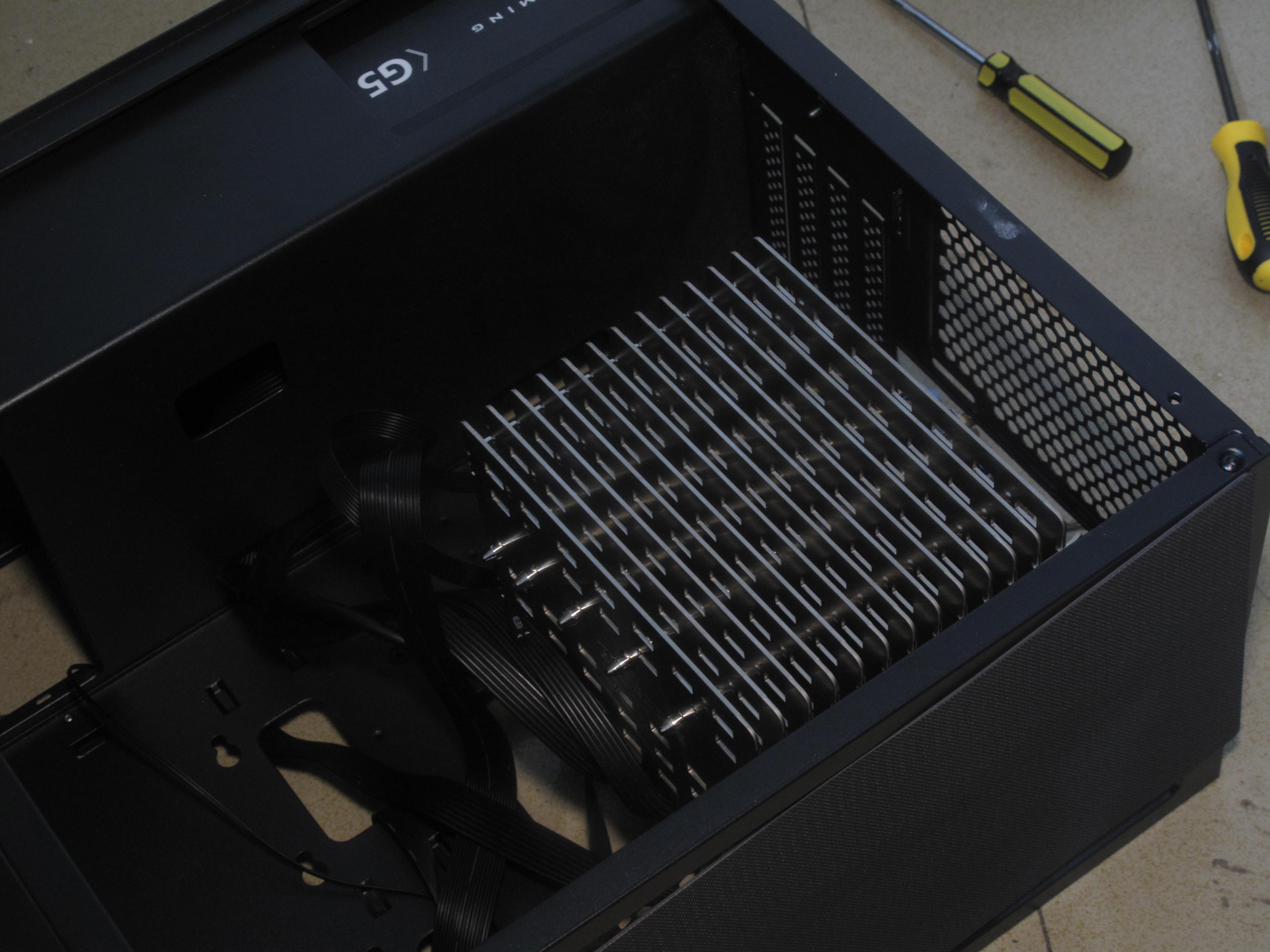 猫头鹰正式发布nhp1无风扇散热器怎么样