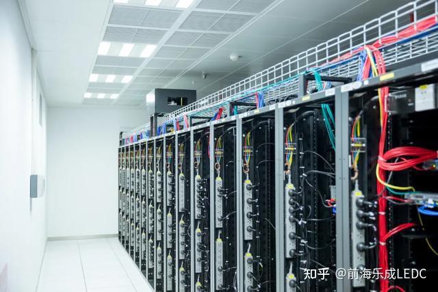 弱电机房里机柜安装位置注意事项有哪些? - 知乎