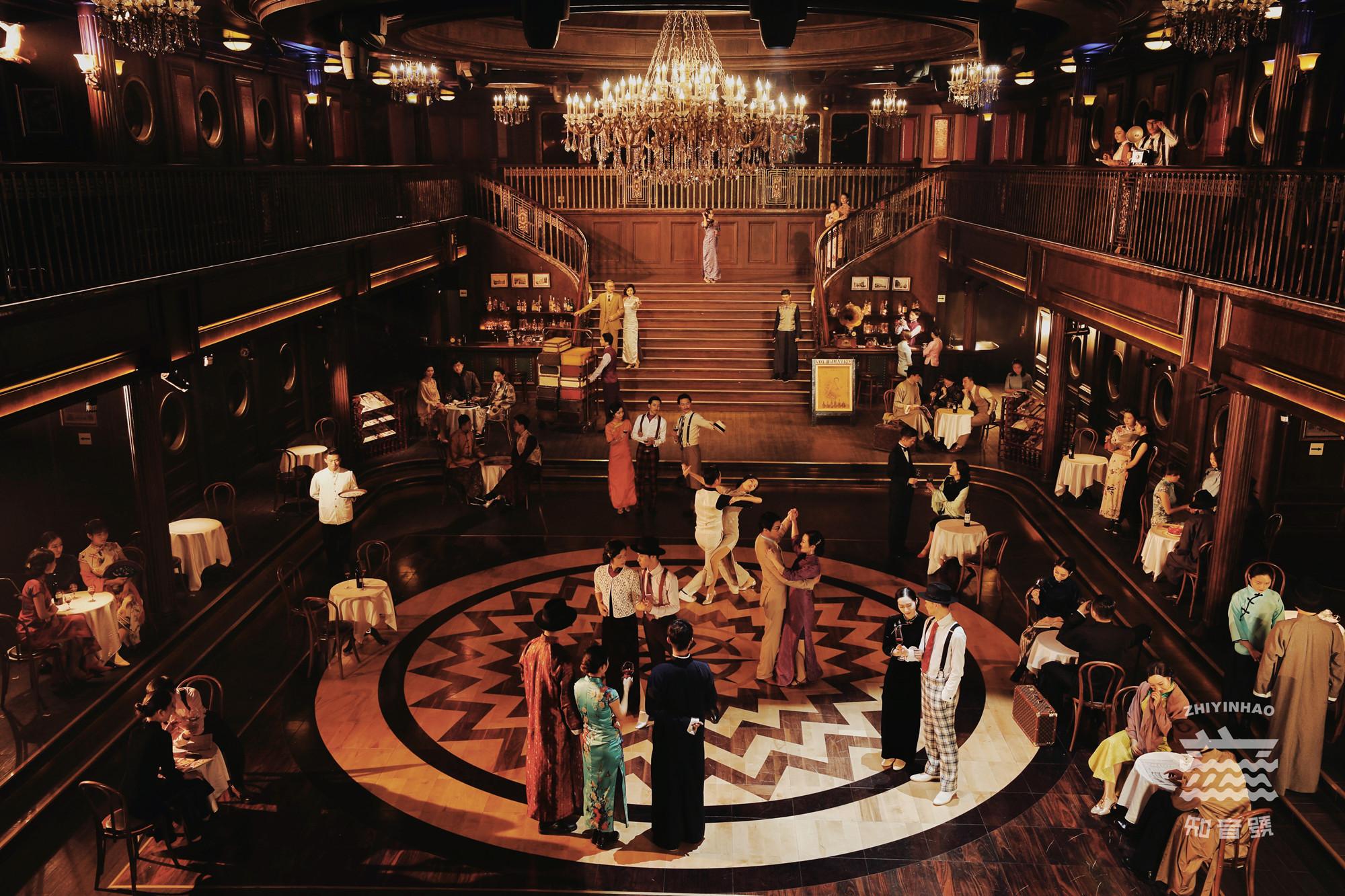 穿越回东方芝加哥这是属于大武汉的十里洋场