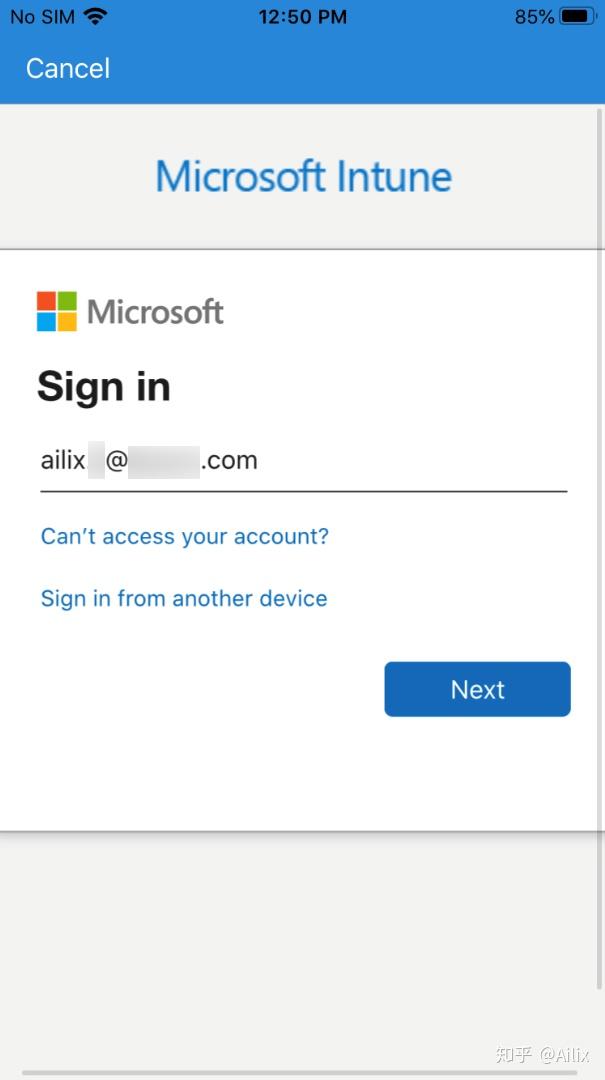 Intune First Login Microsoft Intune Enroll & Un-Enroll - 知乎