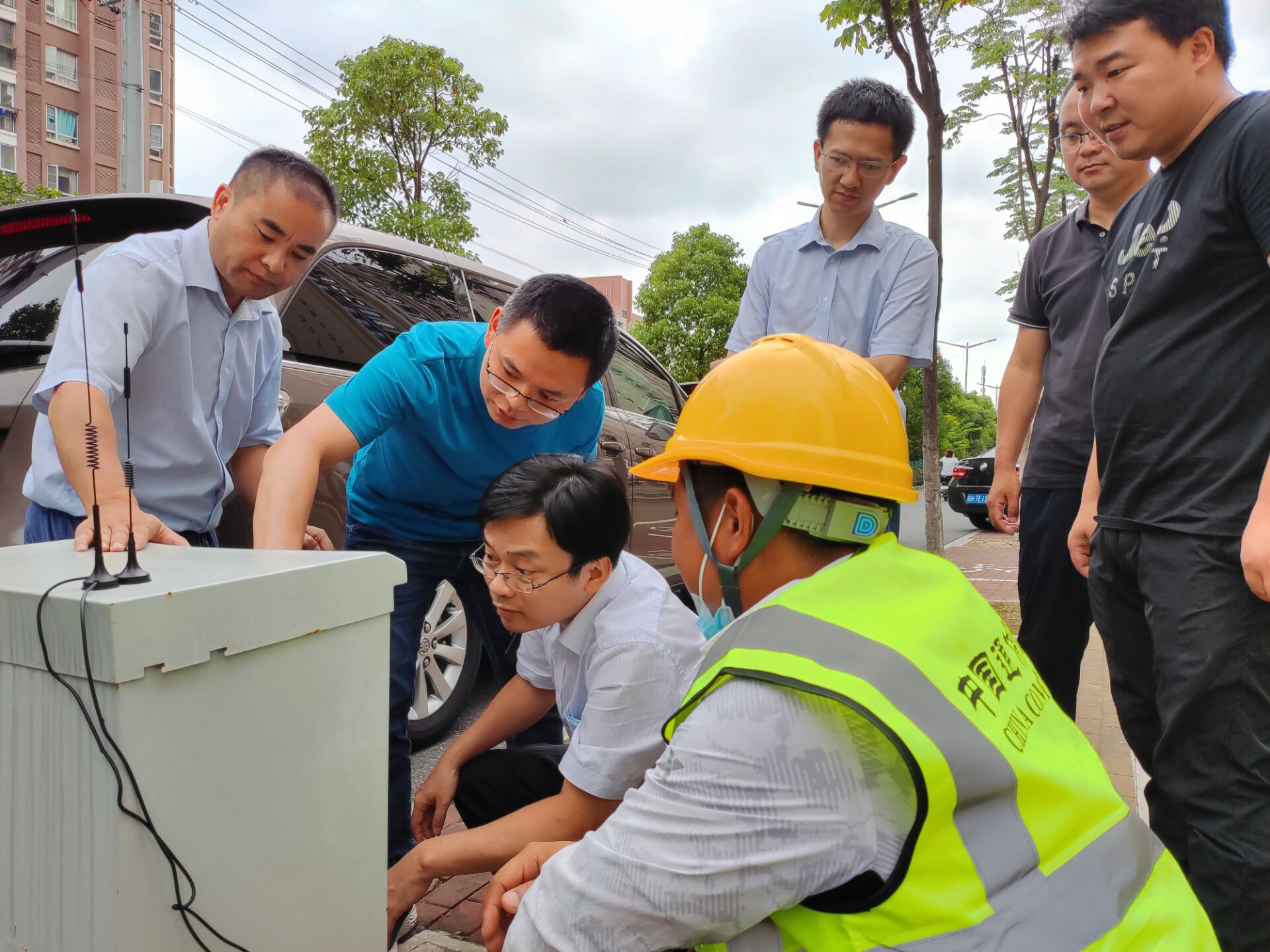 科里科气电信人 | 刘通:5g前沿的"探路人"