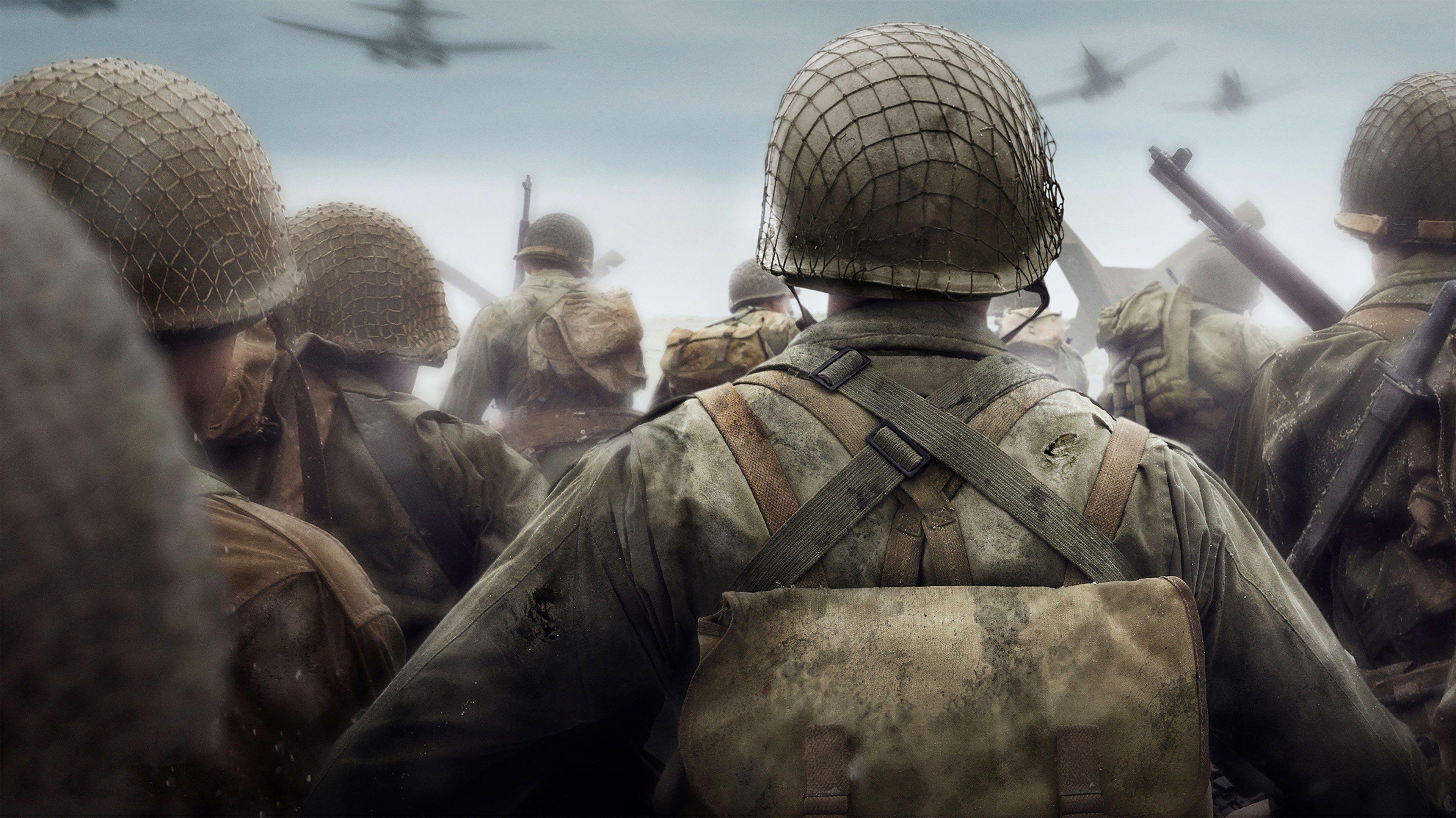 有什么游戏《使命召唤》好看的壁纸分享下? - 知乎