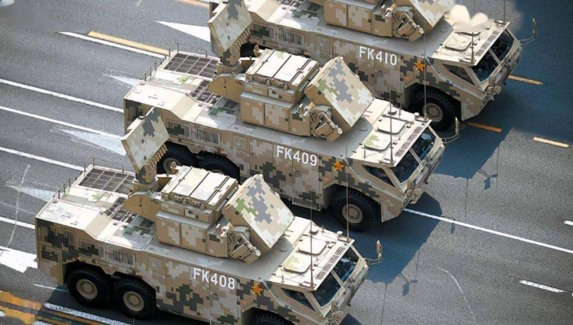 被称为"低空猎手"的红旗-17有多野? - 知乎