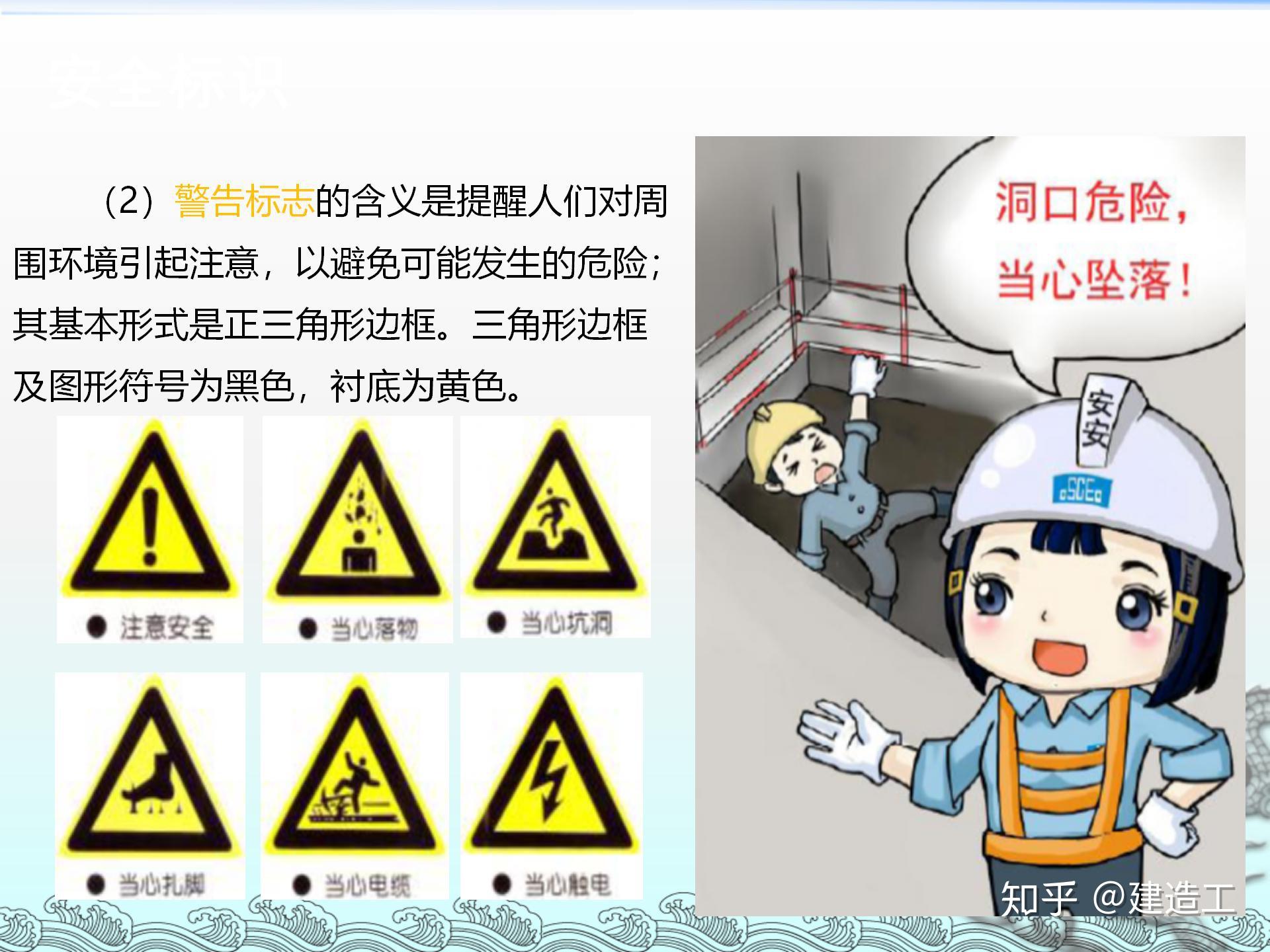 入场必学丨建筑施工新员工安全教育培训