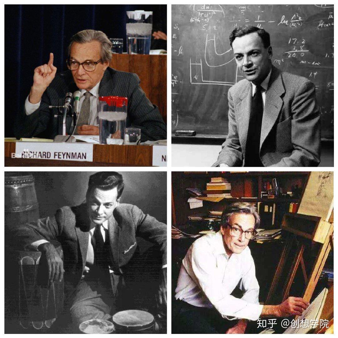 有史以来十位最伟大的物理学家之一：理查德-费曼-搜狐大视野-搜狐新闻